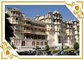 City Palace Udaipur